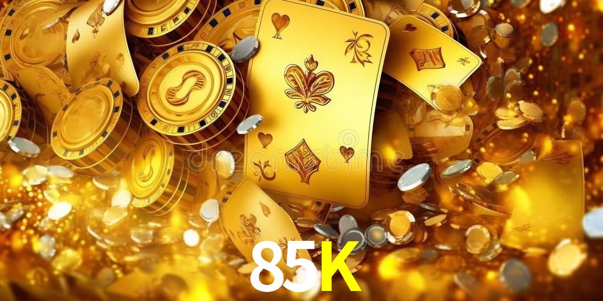 Explorando a Categoria de Eventos em Apostas na 85K