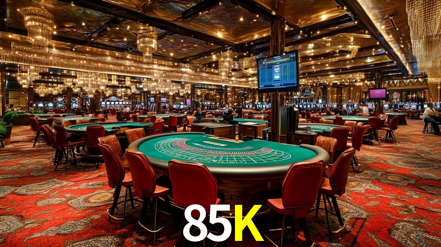 85K CaSSino