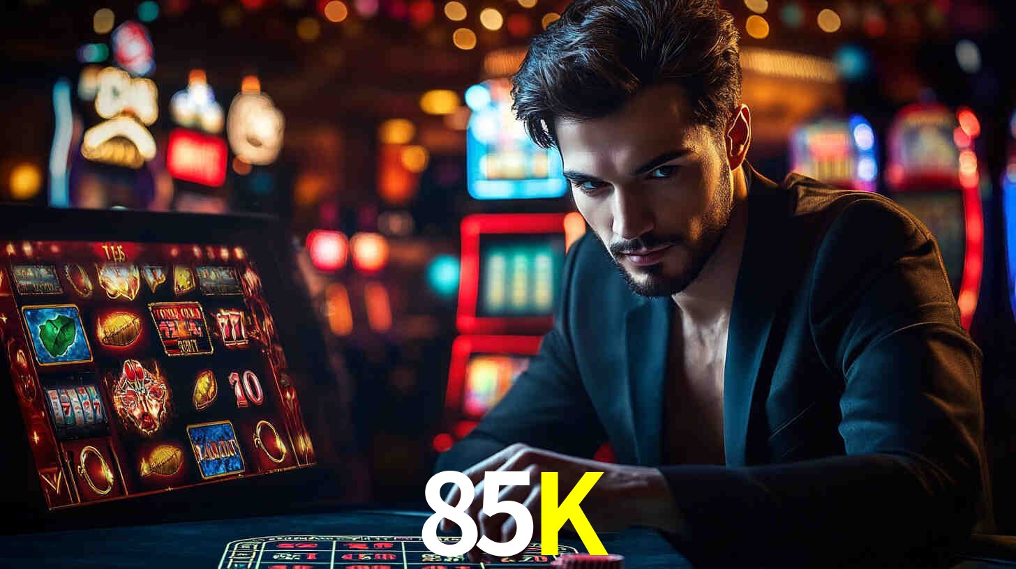 85K CaSSino