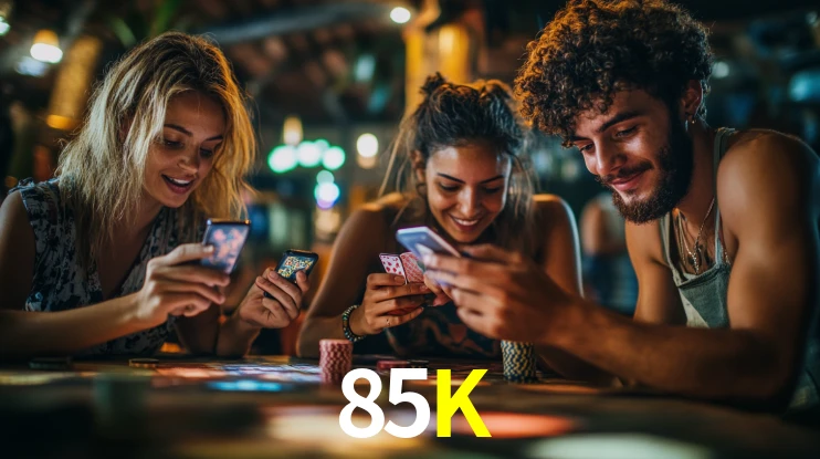 Daily Bonuses 85K