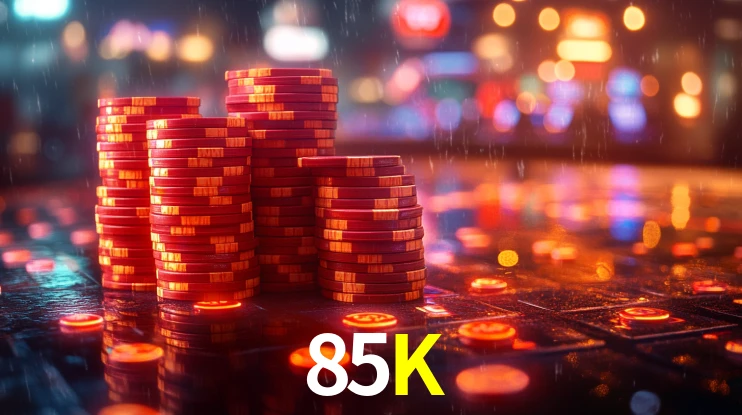 85K: Jogos de Caça-Níqueis-Altas Recompensas, Roleta-Velocidade, Blackjack-Desafios Máximos
