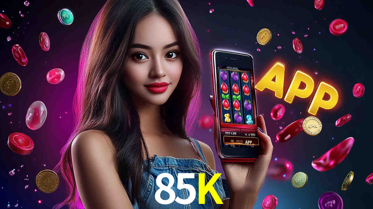 Desvendando o Mundo dos Jogos Virtuais na 85K