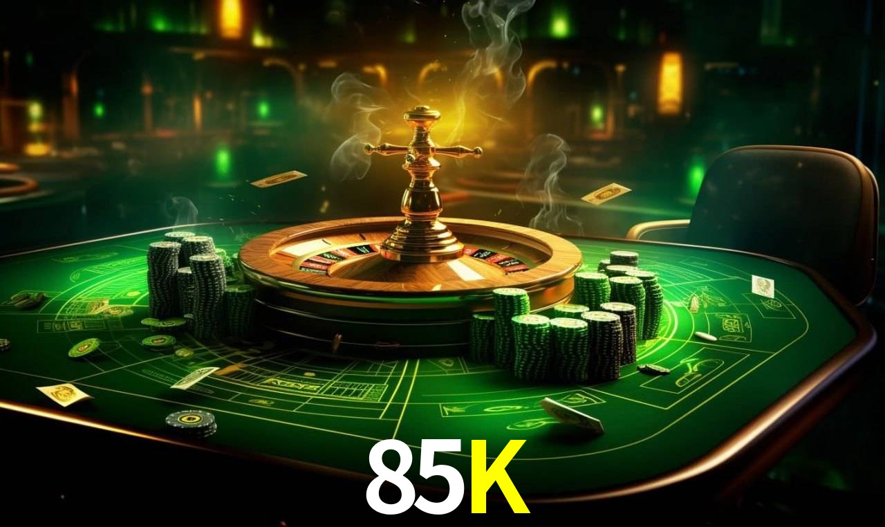 Inovações de Jogos na 85K: O Futuro das Experiências Interativas