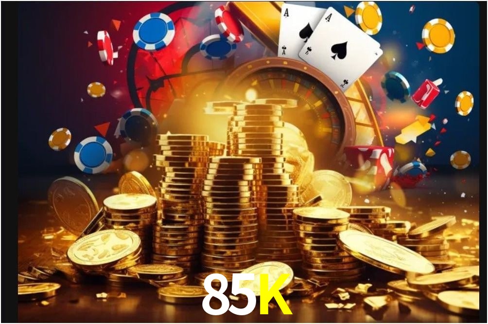 A Emoção da Loteria na 85K: Uma Chance de Mudança de Vida
