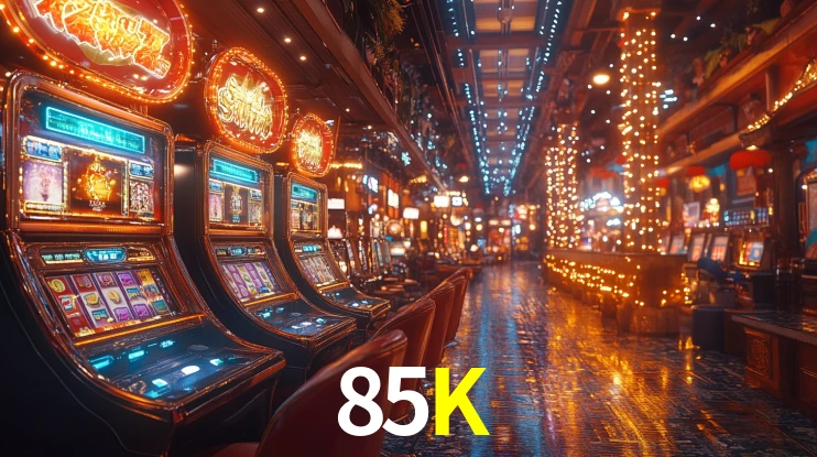 85K - Noite de Fortuna Real - 85K Bet