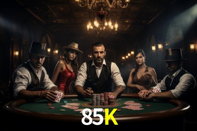 Descubra o Programa VIP da 85K: Vantagens Exclusivas para Jogadores