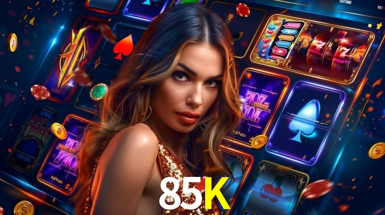 Explorando a Categoria de Eventos em Apostas na 85K